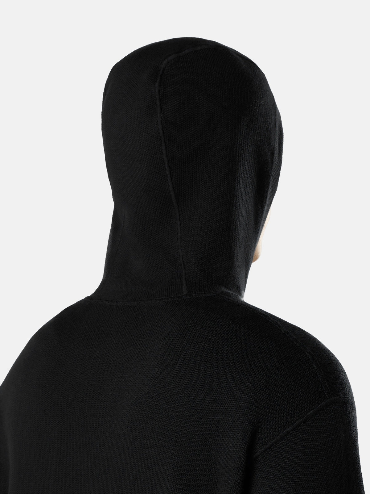 Stone Island Regular-Fit Hooded Zip-Up Jumper with Ribbed Trims 5100064
