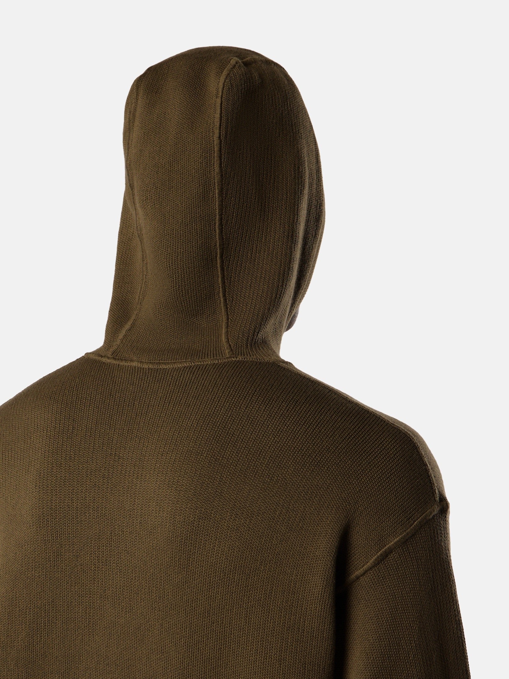 Stone Island Regular-Fit Hooded Zip-Up Jumper with Ribbed Trims 5100064