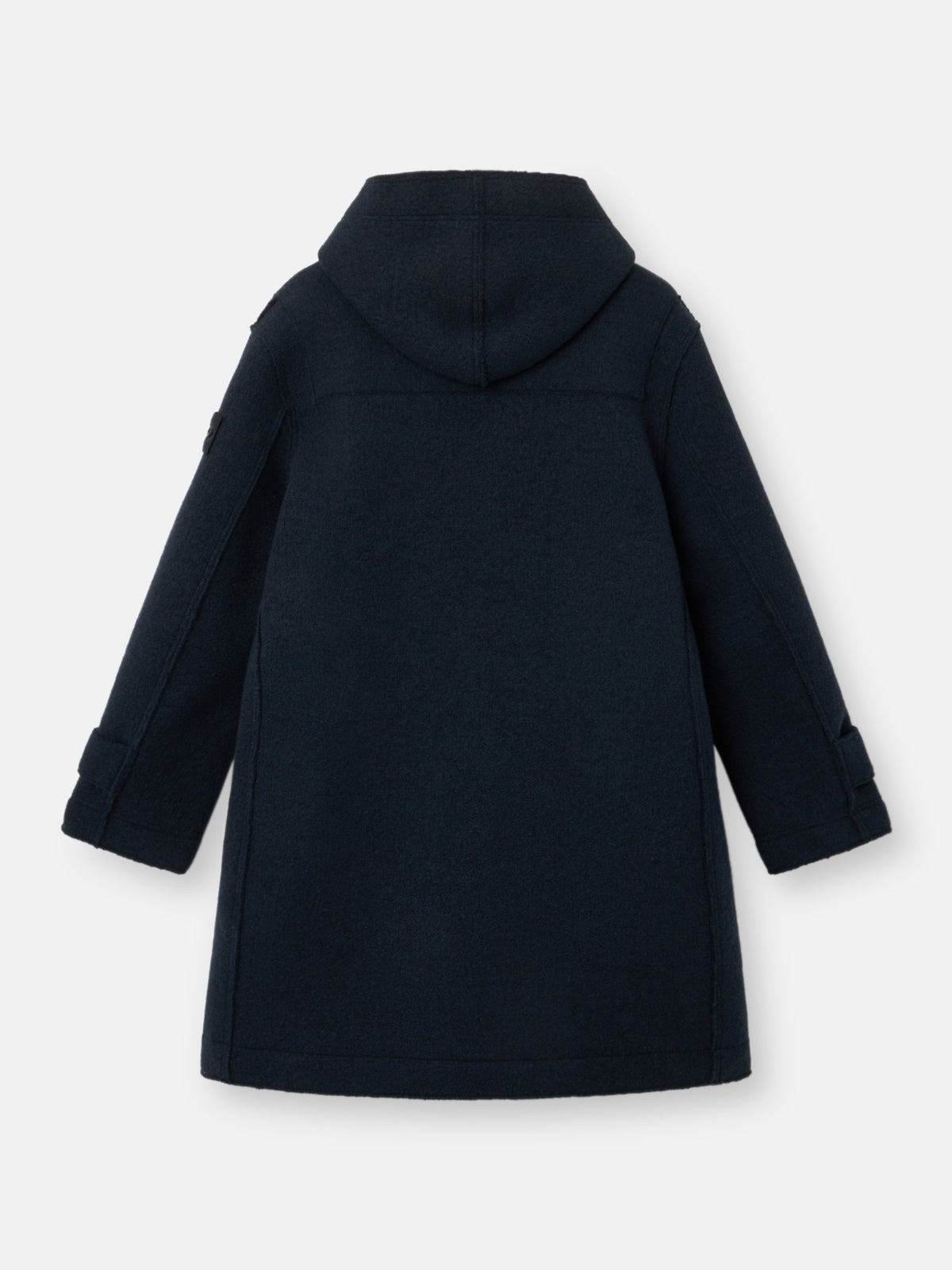 Stone Island Loose-Fit Duffle Coat With Toggle Buttons 5100069