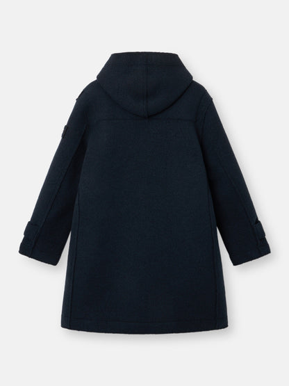 Stone Island Loose-Fit Duffle Coat With Toggle Buttons 5100069