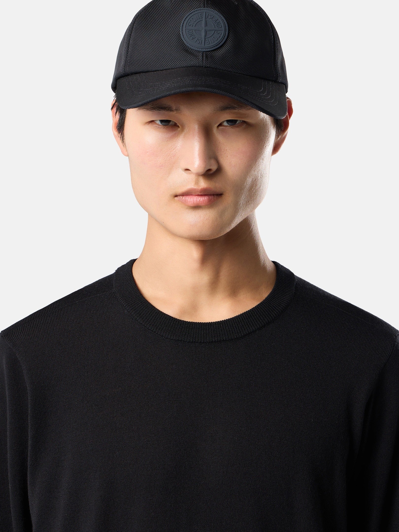 Stone Island Regular-Fit Crewneck Jumper 5100071
