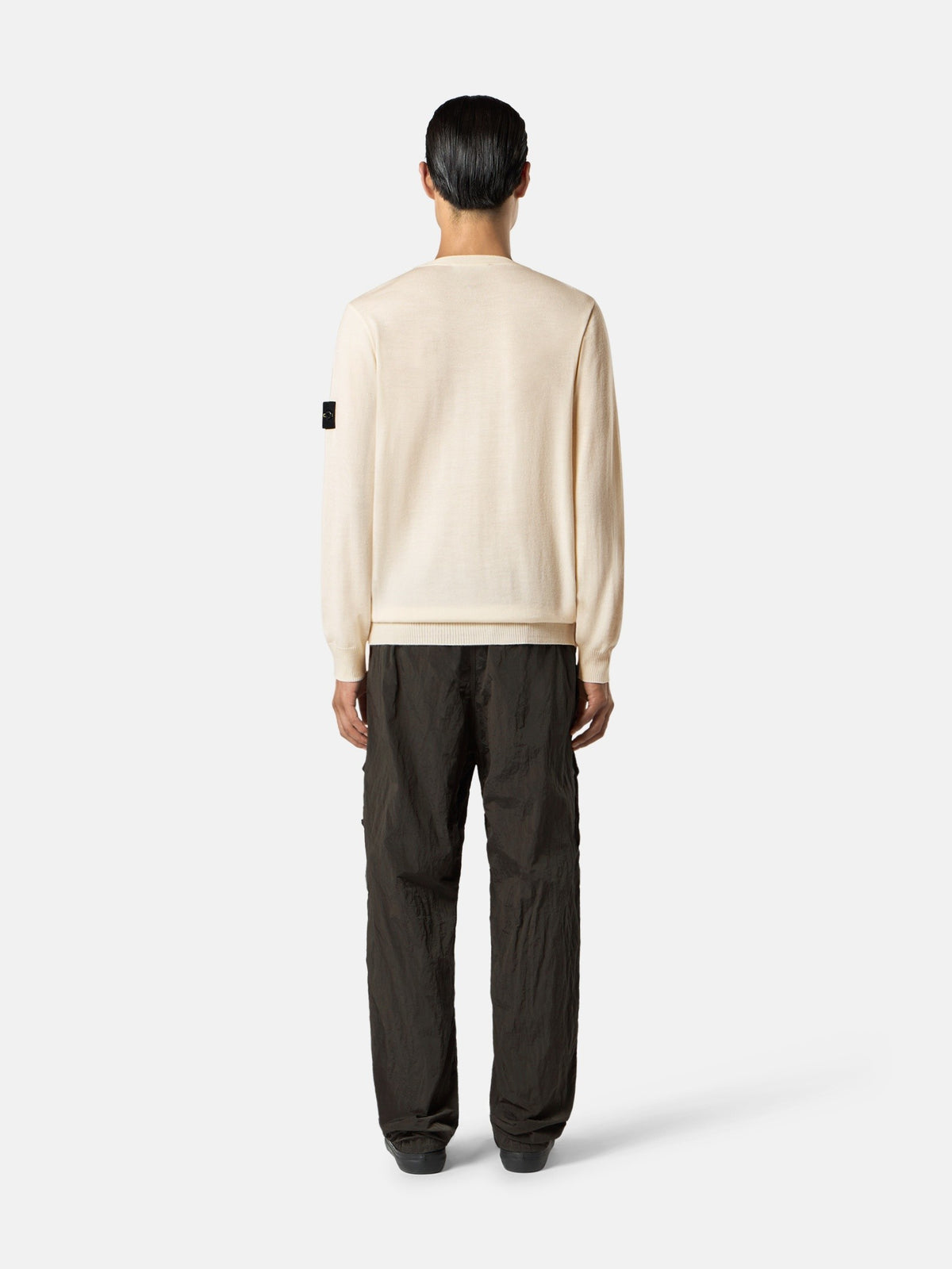 Stone Island Regular-Fit Crewneck Jumper 5100071