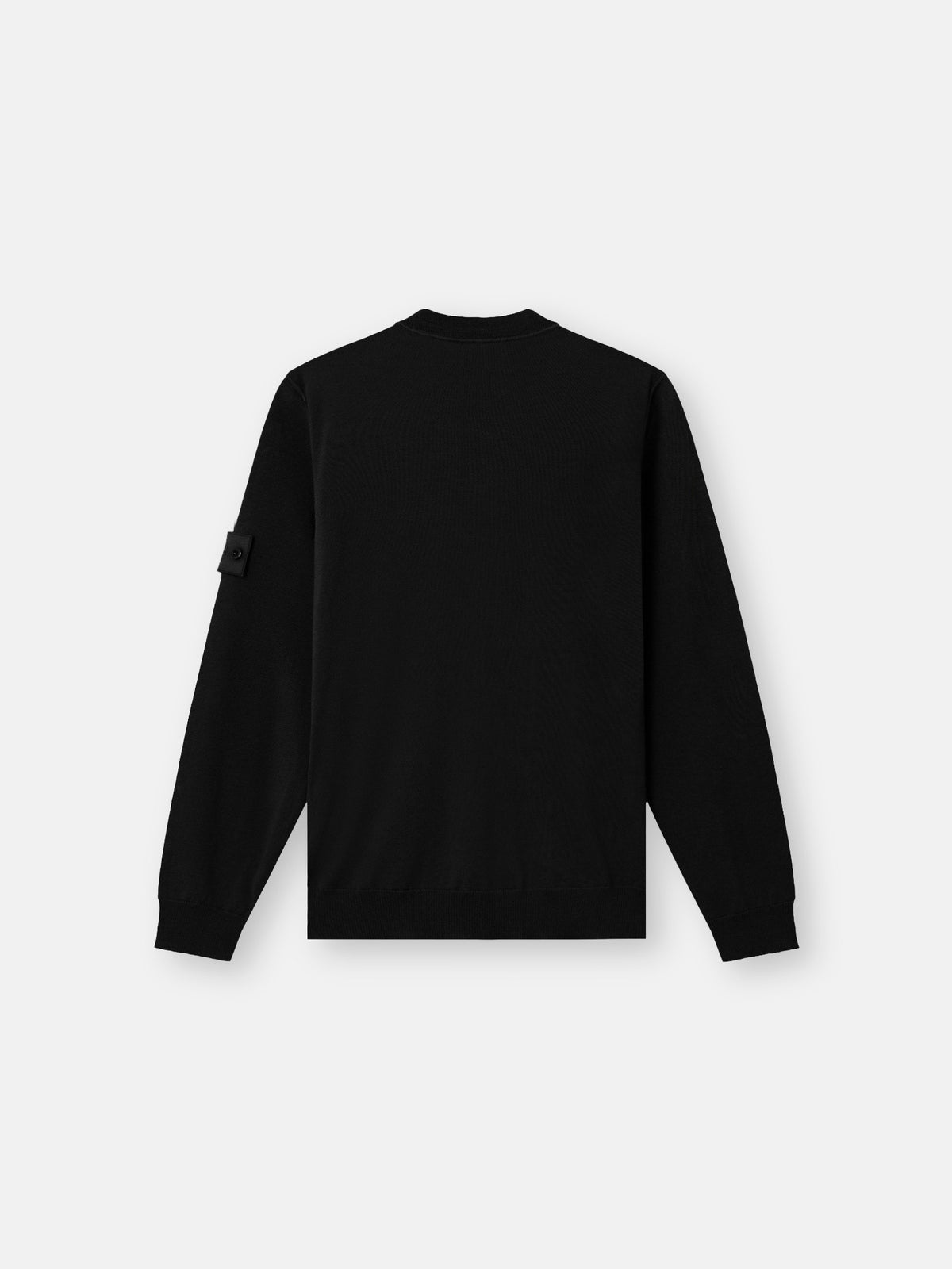 Stone Island Regular-Fit Crewneck Jumper with Ribbed Trims 5100074