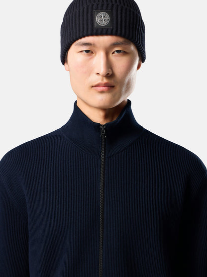Stone Island Regular-Fit Zip-Up Jumper 5100126