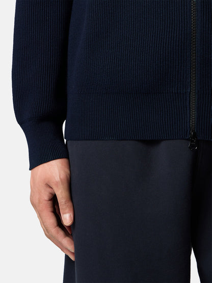 Stone Island Regular-Fit Zip-Up Jumper 5100126