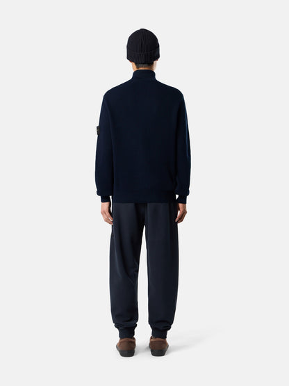 Stone Island Regular-Fit Zip-Up Jumper 5100126