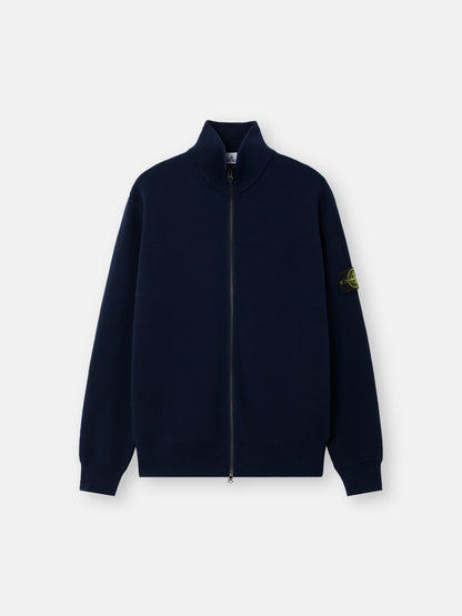 Stone Island Regular-Fit Zip-Up Jumper 5100126