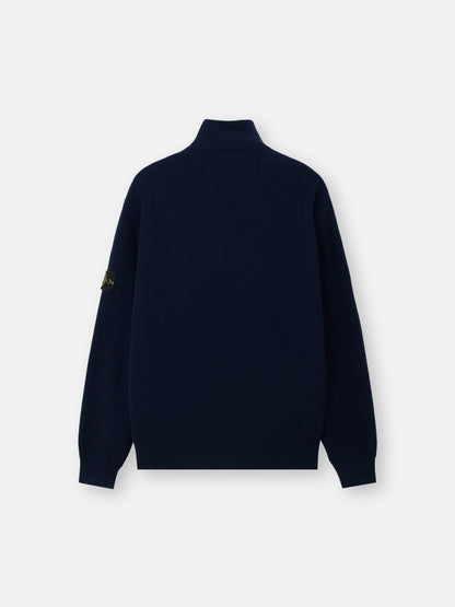 Stone Island Regular-Fit Zip-Up Jumper 5100126