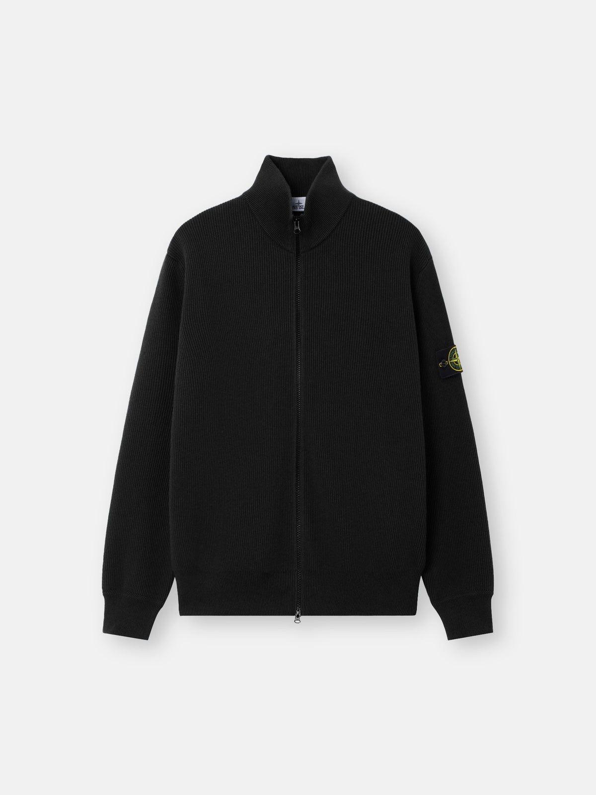 Stone Island Regular-Fit Zip-Up Jumper 5100126