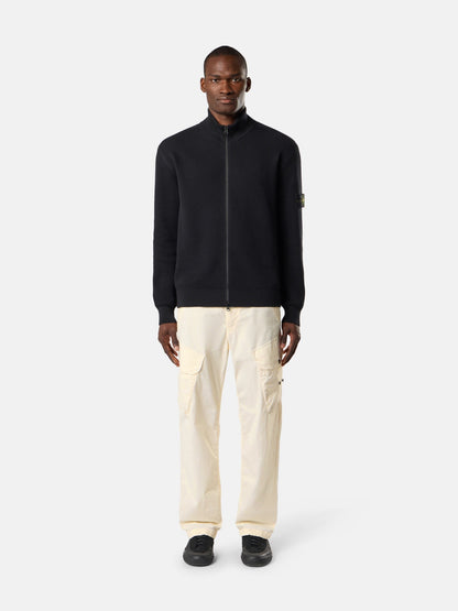 Stone Island Regular-Fit Zip-Up Jumper 5100126