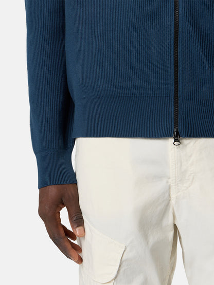 Stone Island Regular-Fit Zip-Up Jumper 5100126