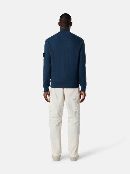 Stone Island Regular-Fit Zip-Up Jumper 5100126