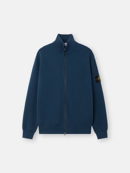 Stone Island Regular-Fit Zip-Up Jumper 5100126