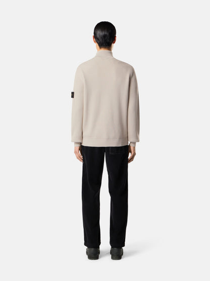 Stone Island Regular-Fit Zip-Up Jumper 5100126