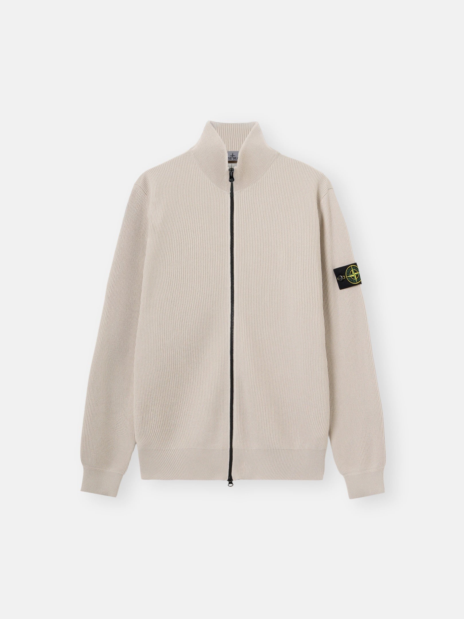Stone Island Regular-Fit Zip-Up Jumper 5100126