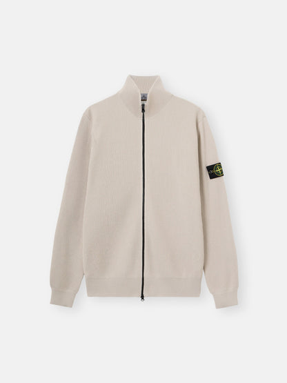 Stone Island Regular-Fit Zip-Up Jumper 5100126