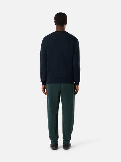 Stone Island Regular-Fit Crewneck Jumper 5100154