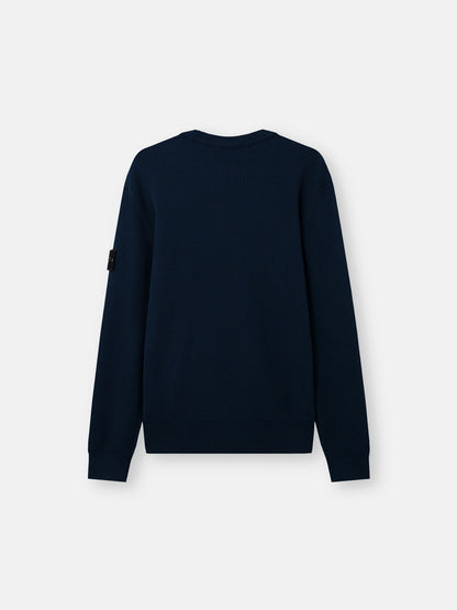 Stone Island Regular-Fit Crewneck Jumper 5100154