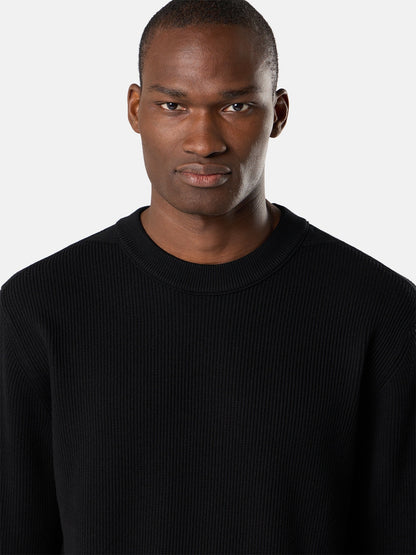 Stone Island Regular-Fit Crewneck Jumper 5100154