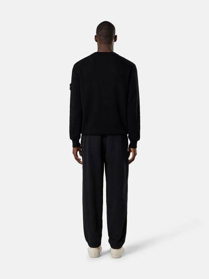 Stone Island Regular-Fit Crewneck Jumper 5100154