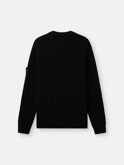 Stone Island Regular-Fit Crewneck Jumper 5100154