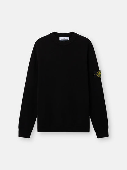 Stone Island Regular-Fit Crewneck Jumper 5100154