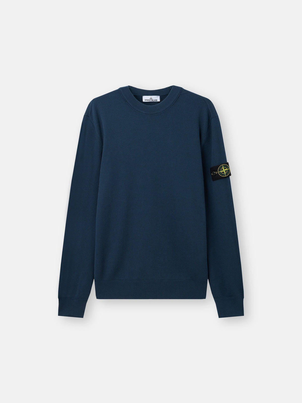 Stone Island Regular-Fit Crewneck Jumper 5100154