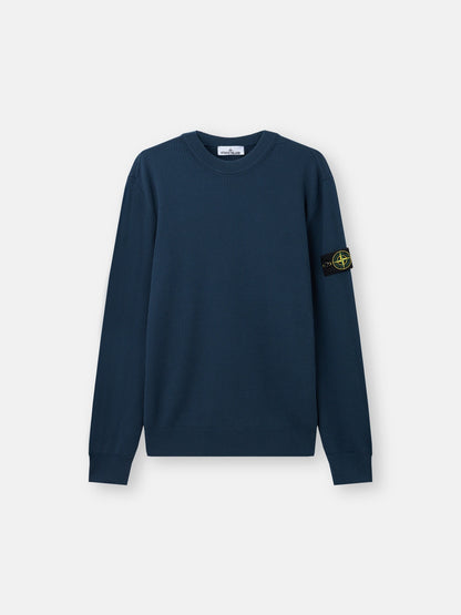 Stone Island Regular-Fit Crewneck Jumper 5100154