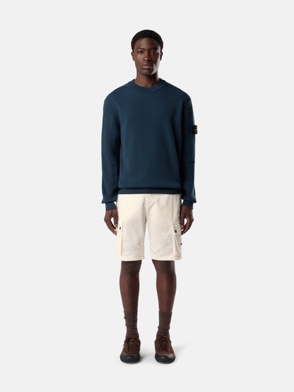 Stone Island Regular-Fit Crewneck Jumper 5100154