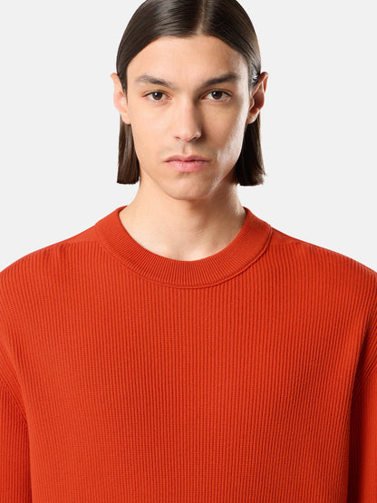 Stone Island Regular-Fit Crewneck Jumper 5100154