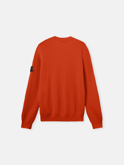 Stone Island Regular-Fit Crewneck Jumper 5100154