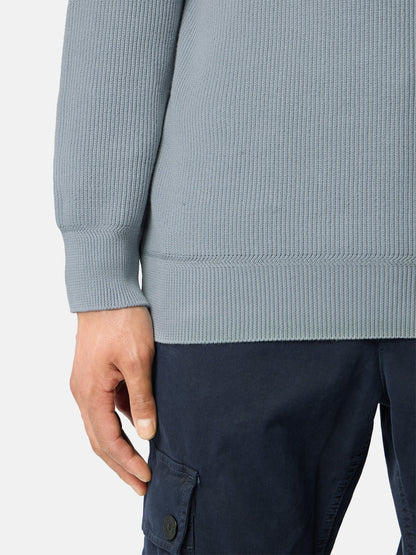 Stone Island Regular-Fit Crewneck Jumper 5100154