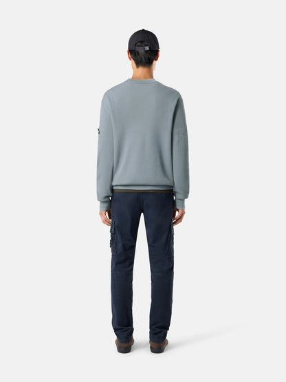Stone Island Regular-Fit Crewneck Jumper 5100154
