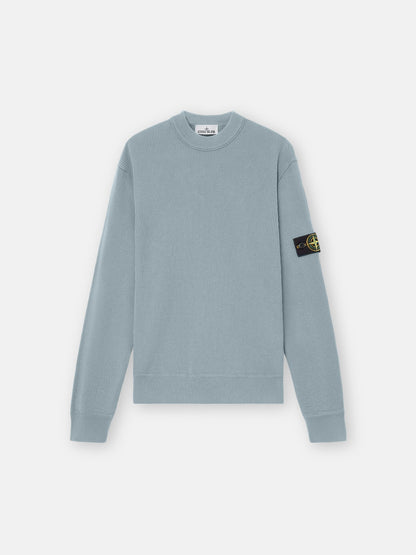 Stone Island Regular-Fit Crewneck Jumper 5100154