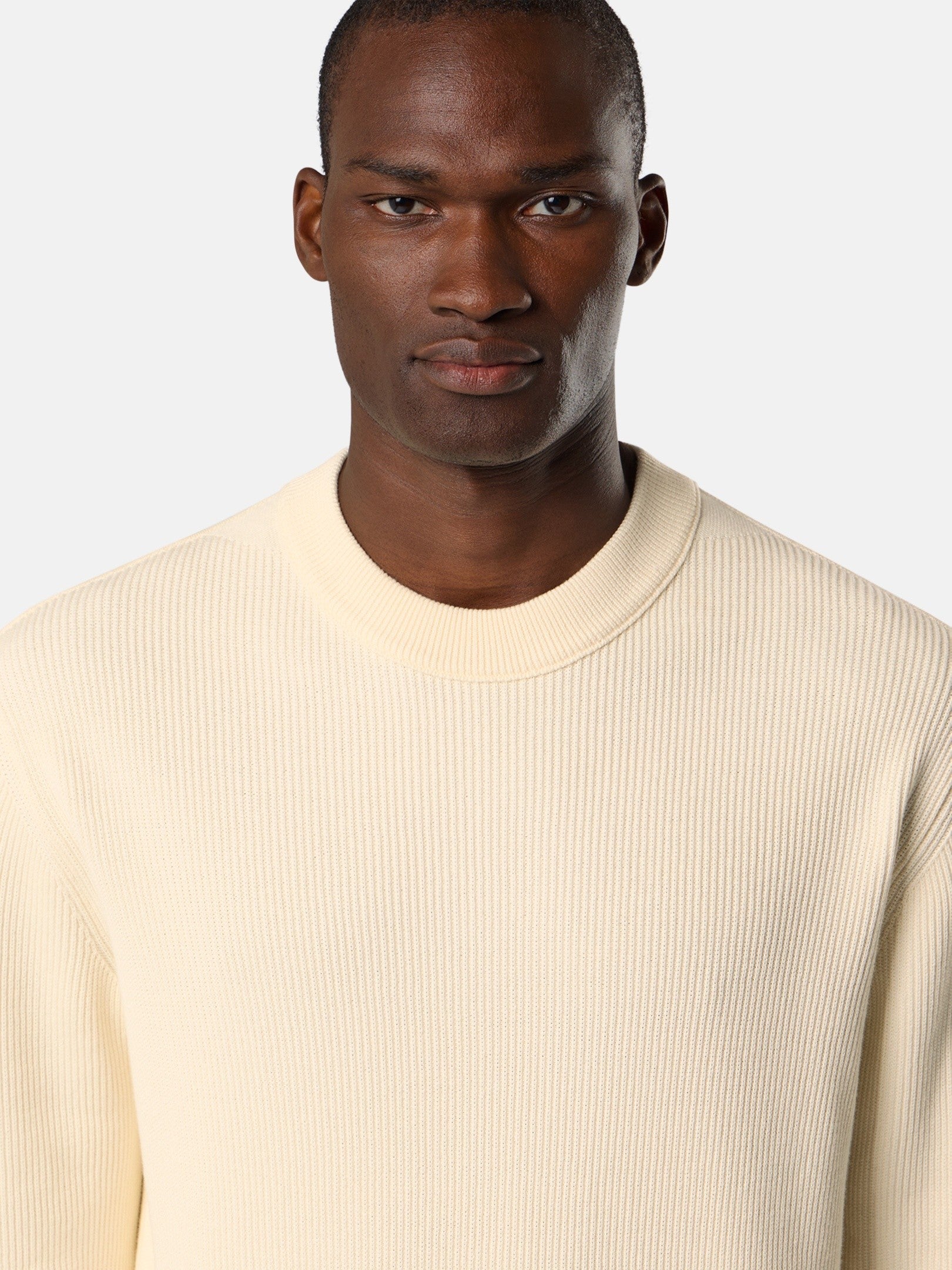 Stone Island Regular-Fit Crewneck Jumper 5100154