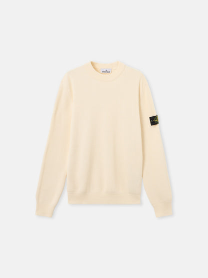 Stone Island Regular-Fit Crewneck Jumper 5100154