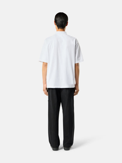 Stone Island Regular-Fit Short-Sleeve Polo Shirt 6100004