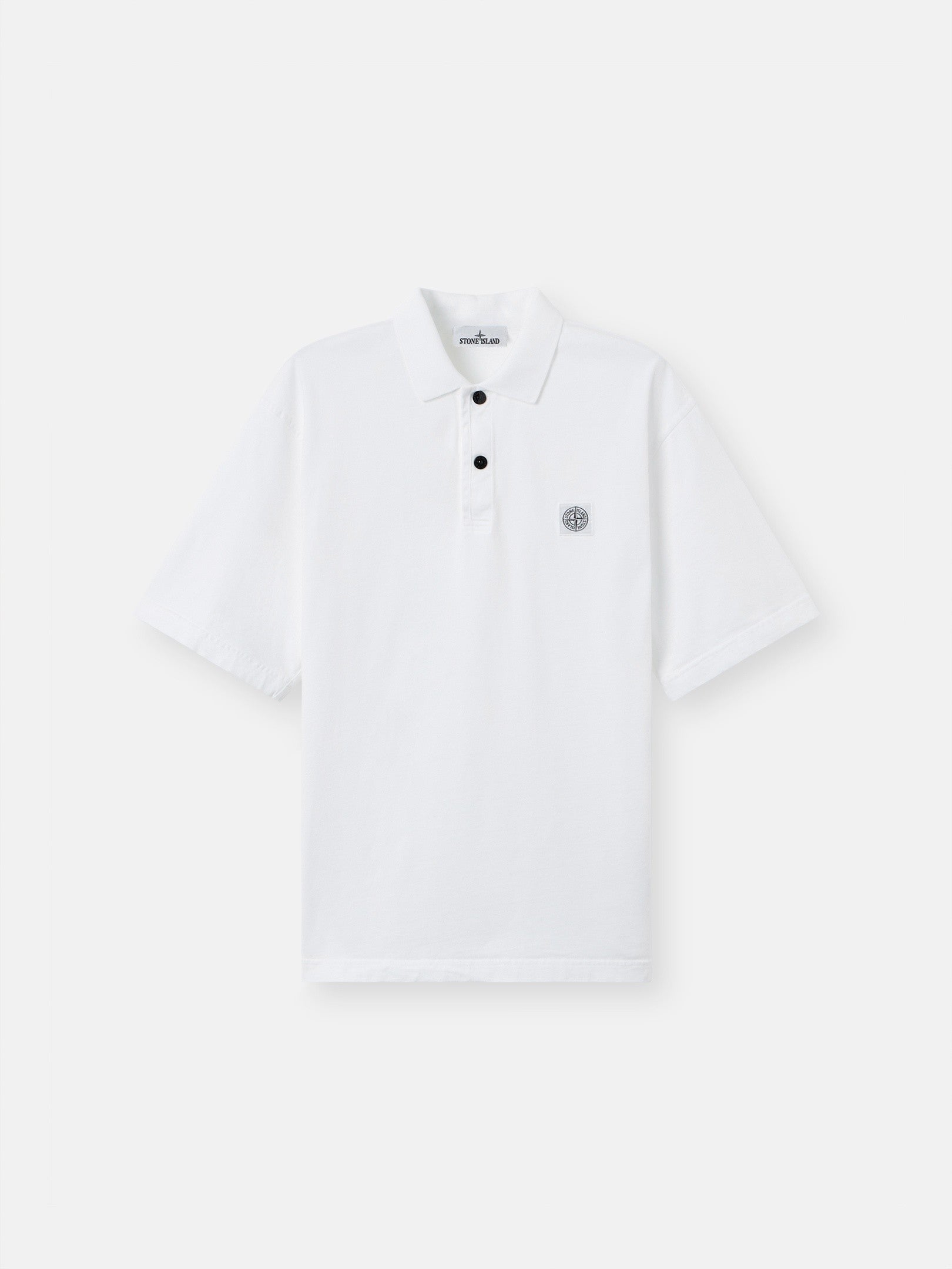 Stone Island Regular-Fit Short-Sleeve Polo Shirt 6100004