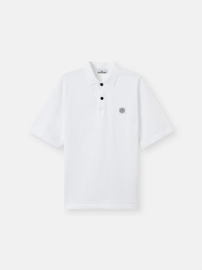 Stone Island Regular-Fit Short-Sleeve Polo Shirt 6100004