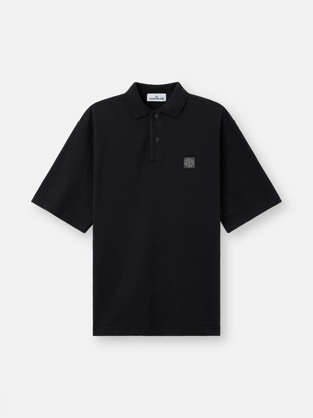 Stone Island Regular-Fit Short-Sleeve Polo Shirt 6100004