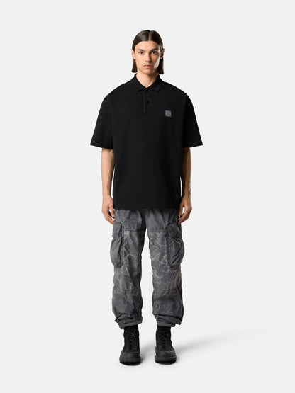 Stone Island Regular-Fit Short-Sleeve Polo Shirt 6100004