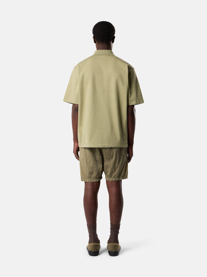 Stone Island Regular-Fit Short-Sleeve Polo Shirt 6100004