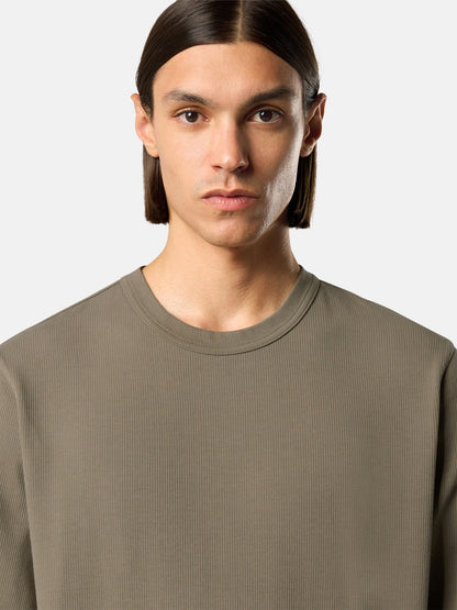 Stone Island Regular-Fit Crewneck Sweatshirt 6100017