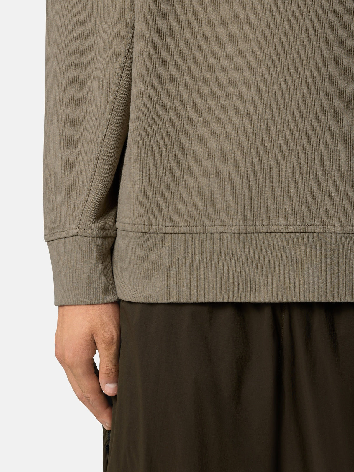 Stone Island Regular-Fit Crewneck Sweatshirt 6100017