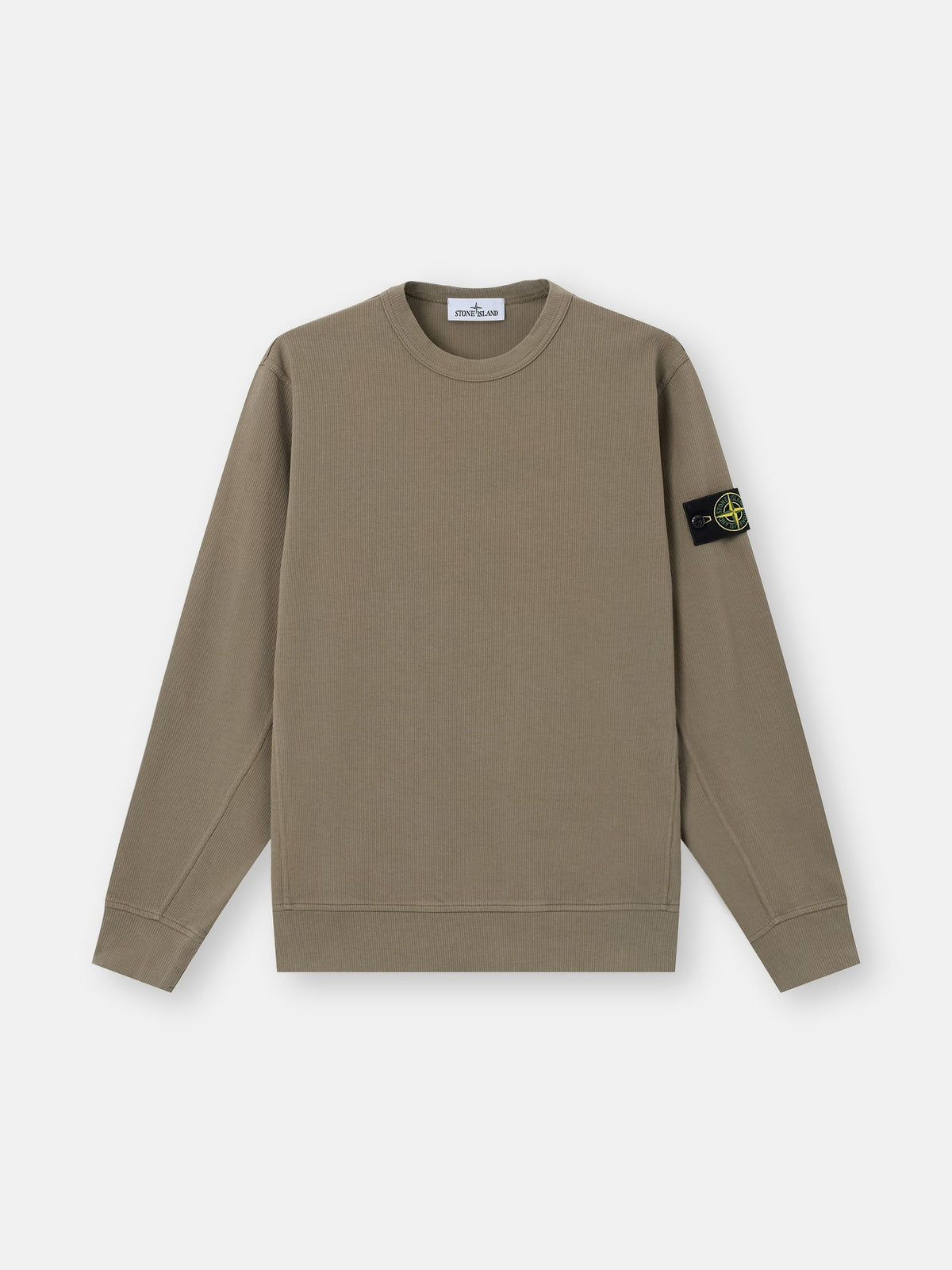 Stone Island Regular-Fit Crewneck Sweatshirt 6100017