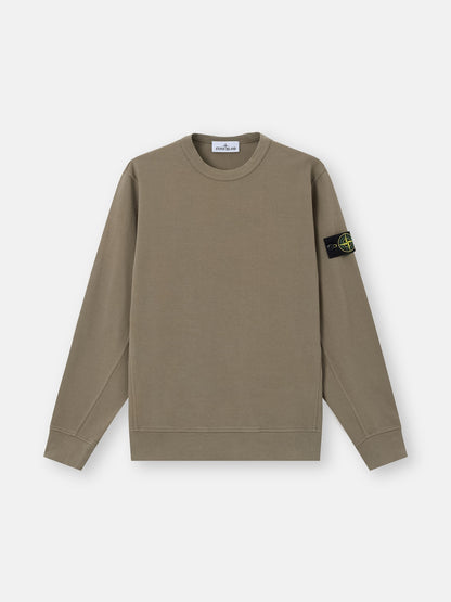 Stone Island Regular-Fit Crewneck Sweatshirt 6100017