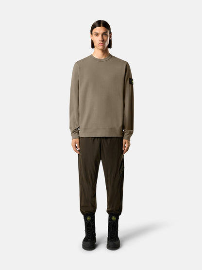 Stone Island Regular-Fit Crewneck Sweatshirt 6100017