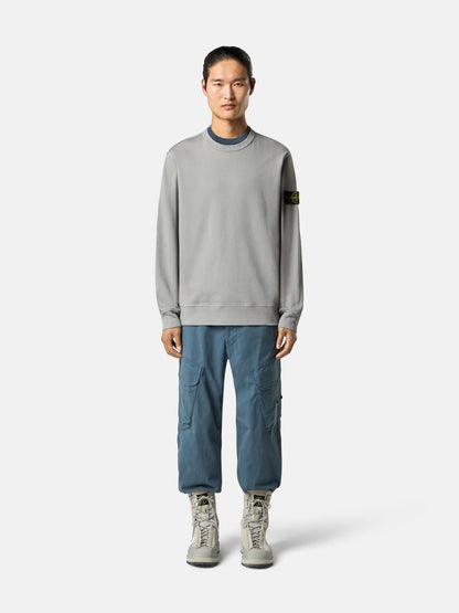 Stone Island Regular-Fit Crewneck Sweatshirt 6100017
