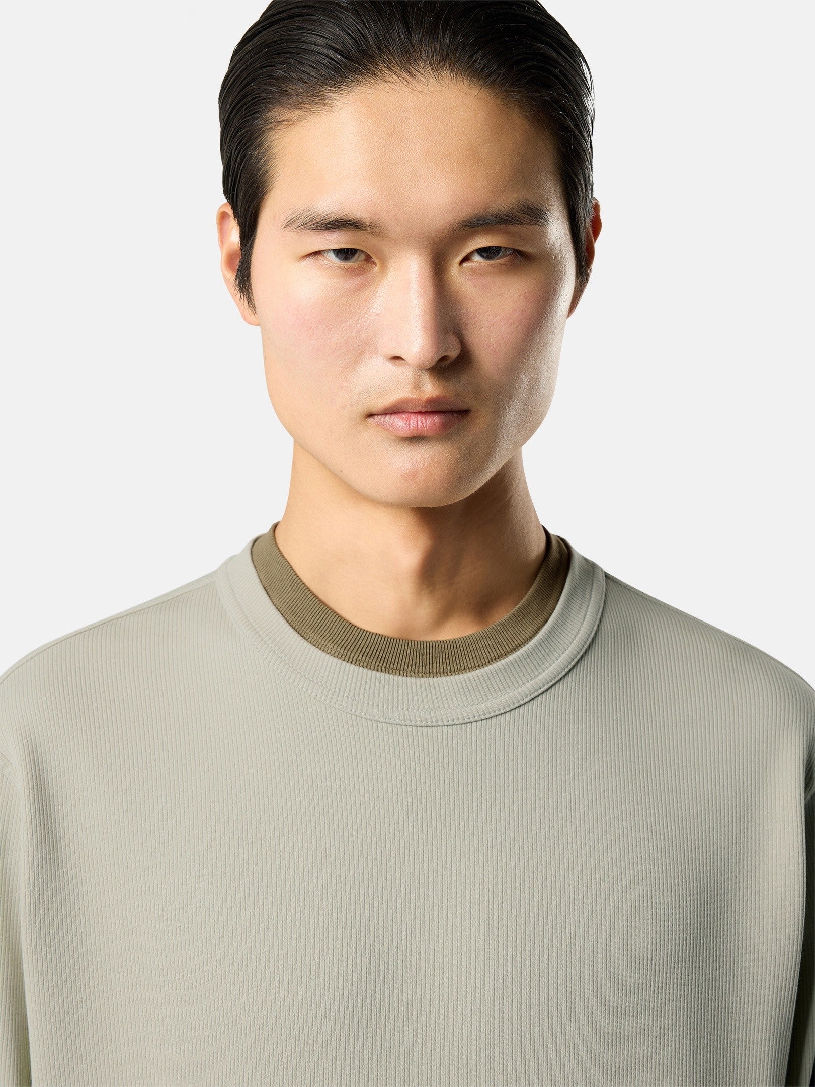 Stone Island Regular-Fit Crewneck Sweatshirt 6100017