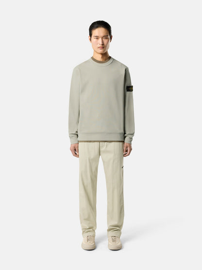 Stone Island Regular-Fit Crewneck Sweatshirt 6100017